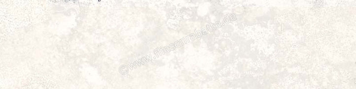 Sant Agostino Via Appia White 7.3x29.6 cm Bodenfliese / Wandfliese Cross Cut Matt Eben Naturale CSAACWH730 | 621892
