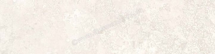  Sant Agostino Via Appia White 7.3x29.6 cm Bodenfliese / Wandfliese Cross Cut Matt Eben Naturale CSAACWH730 | 621907