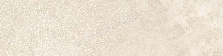  Sant Agostino Via Appia Ivory 7.3x29.6 cm Bodenfliese / Wandfliese Cross Cut Matt Eben Naturale CSAACIV730 | 621934