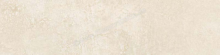  Sant Agostino Via Appia Ivory 7.3x29.6 cm Bodenfliese / Wandfliese Cross Cut Matt Eben Naturale CSAACIV730 | 621946