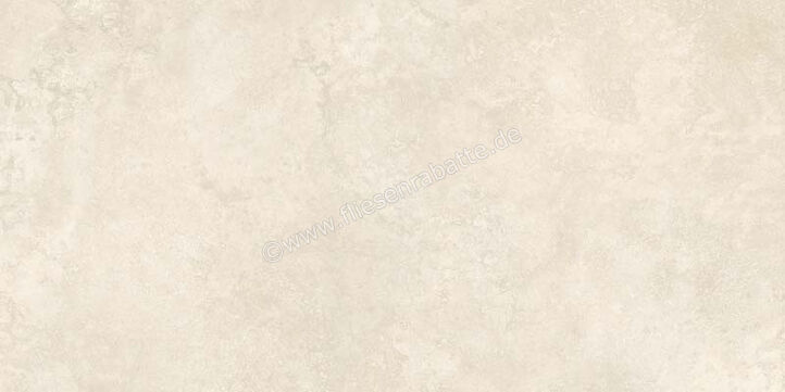  Sant Agostino Via Appia Ivory 60x120 cm Bodenfliese / Wandfliese Cross Cut Glänzend Eben Krystal CSAACIK612 | 621964