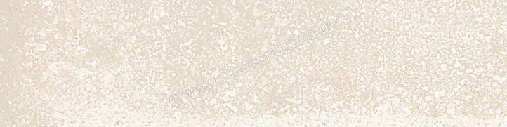  Sant Agostino Via Appia Ivory 7.3x29.6 cm Bodenfliese / Wandfliese Cross Cut Glänzend Eben Krystal CSAACIK730 | 621976