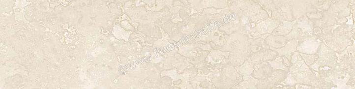  Sant Agostino Via Appia Ivory 7.3x29.6 cm Bodenfliese / Wandfliese Cross Cut Glänzend Eben Krystal CSAACIK730 | 621985