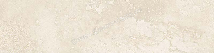  Sant Agostino Via Appia Ivory 7.3x29.6 cm Bodenfliese / Wandfliese Cross Cut Glänzend Eben Krystal CSAACIK730 | 621988