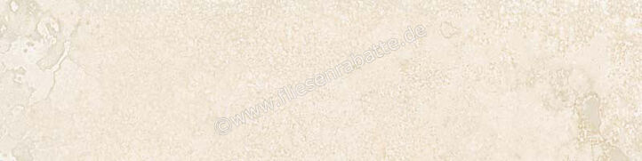  Sant Agostino Via Appia Ivory 7.3x29.6 cm Bodenfliese / Wandfliese Cross Cut Glänzend Eben Krystal CSAACIK730 | 621991
