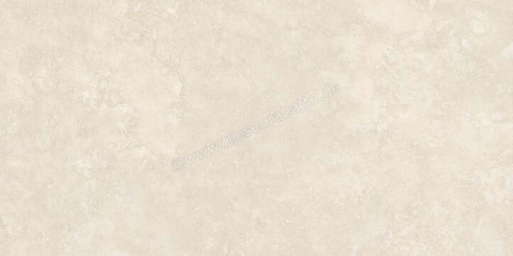  Sant Agostino Via Appia Ivory 60x120 cm Bodenfliese / Wandfliese Cross Cut Glänzend Eben Krystal CSAACIK612 | 621997