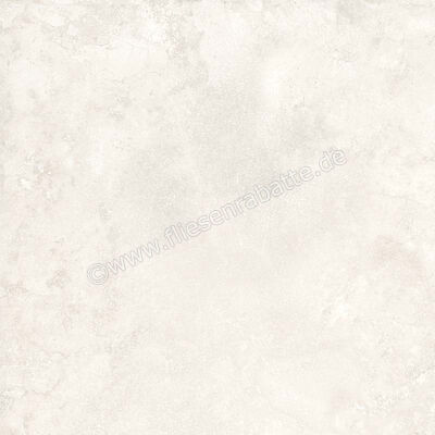  Sant Agostino Via Appia White 60x60 cm Bodenfliese / Wandfliese Cross Cut Glänzend Eben Krystal CSAACCWK60 | 622018