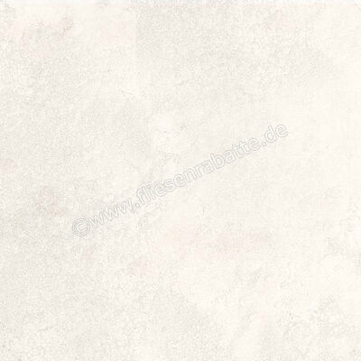  Sant Agostino Via Appia White 60x60 cm Bodenfliese / Wandfliese Cross Cut Matt Eben Naturale CSAACCWH60 | 622093