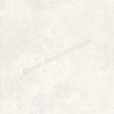  Sant Agostino Via Appia White 60x60 cm Bodenfliese / Wandfliese Cross Cut Matt Eben Naturale CSAACCWH60 | 622105