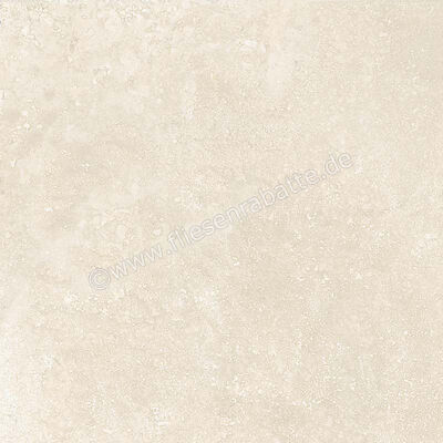  Sant Agostino Via Appia Ivory 60x60 cm Bodenfliese / Wandfliese Cross Cut Matt Eben Naturale CSAACCIV60 | 622159