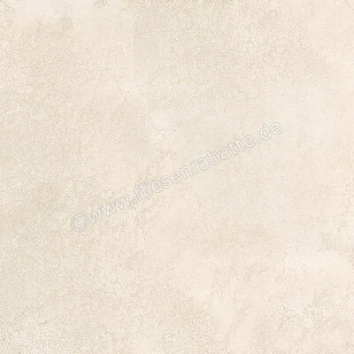 Sant Agostino Via Appia Ivory 60x60 cm Bodenfliese / Wandfliese Cross Cut Glänzend Eben Krystal CSAACCIK60 | 622240