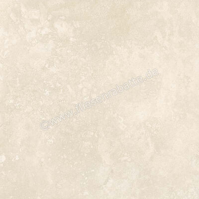  Sant Agostino Via Appia Ivory 60x60 cm Bodenfliese / Wandfliese Cross Cut Glänzend Eben Krystal CSAACCIK60 | 622243