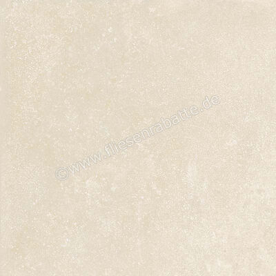  Sant Agostino Via Appia Ivory 60x60 cm Bodenfliese / Wandfliese Cross Cut Glänzend Eben Krystal CSAACCIK60 | 622246