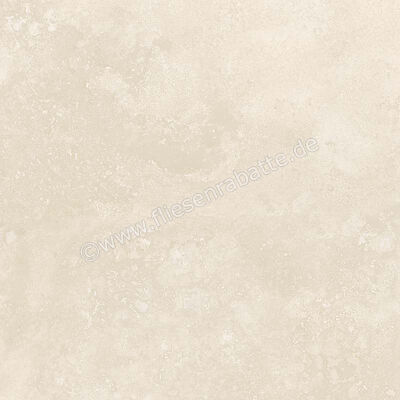  Sant Agostino Via Appia Ivory 60x60 cm Bodenfliese / Wandfliese Cross Cut Glänzend Eben Krystal CSAACCIK60 | 622249