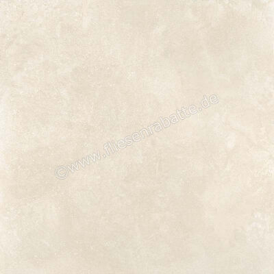  Sant Agostino Via Appia Ivory 120x120 cm Bodenfliese / Wandfliese Cross Cut Glänzend Eben Krystal CSAACCIK12 | 622276