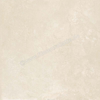  Sant Agostino Via Appia Ivory 120x120 cm Bodenfliese / Wandfliese Cross Cut Glänzend Eben Krystal CSAACCIK12 | 622291