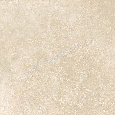  Sant Agostino Via Appia Beige 60x60 cm Bodenfliese / Wandfliese Cross Cut Glänzend Eben Krystal CSAACCBK60 | 622300