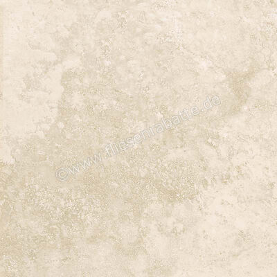  Sant Agostino Via Appia Beige 60x60 cm Bodenfliese / Wandfliese Cross Cut Glänzend Eben Krystal CSAACCBK60 | 622303