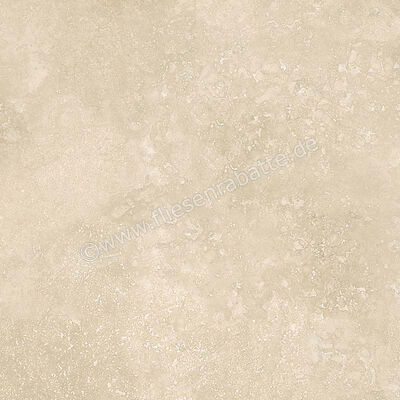  Sant Agostino Via Appia Beige 60x60 cm Bodenfliese / Wandfliese Cross Cut Glänzend Eben Krystal CSAACCBK60 | 622309