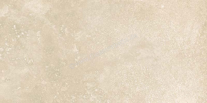  Sant Agostino Via Appia Beige 30x60 cm Bodenfliese / Wandfliese Cross Cut Glänzend Eben Krystal CSAACCBK30 | 622324