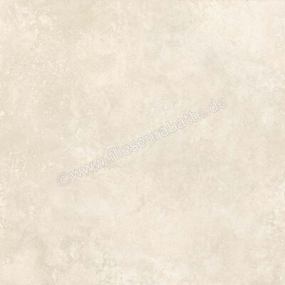  Sant Agostino Via Appia Beige 120x120 cm Bodenfliese / Wandfliese Cross Cut Glänzend Eben Krystal CSAACCBK12 | 622351