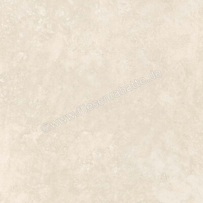  Sant Agostino Via Appia Beige 120x120 cm Bodenfliese / Wandfliese Cross Cut Glänzend Eben Krystal CSAACCBK12 | 622366