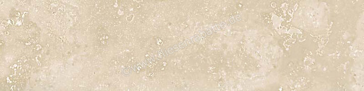  Sant Agostino Via Appia Beige 7.3x29.6 cm Bodenfliese / Wandfliese Cross Cut Glänzend Eben Krystal CSAACBK730 | 622444