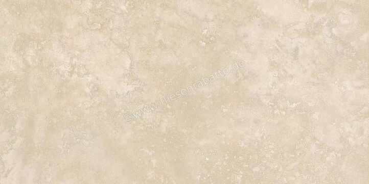  Sant Agostino Via Appia Beige 60x120 cm Bodenfliese / Wandfliese Cross Cut Glänzend Eben Krystal CSAACBK612 | 622462