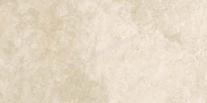  Sant Agostino Via Appia Beige 60x120 cm Bodenfliese / Wandfliese Cross Cut Glänzend Eben Krystal CSAACBK612 | 622468