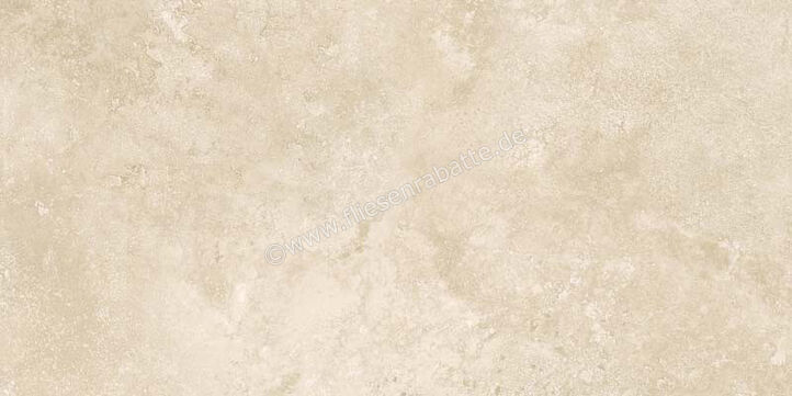  Sant Agostino Via Appia Beige 60x120 cm Bodenfliese / Wandfliese Cross Cut Glänzend Eben Krystal CSAACBK612 | 622483