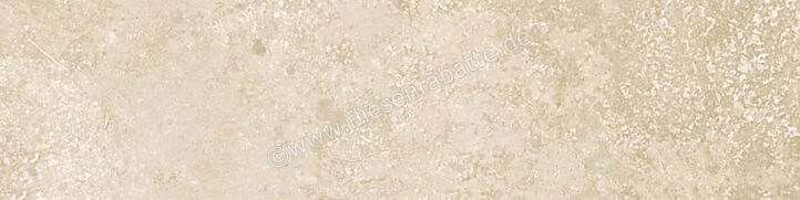  Sant Agostino Via Appia Beige 7.3x29.6 cm Bodenfliese / Wandfliese Cross Cut Matt Eben Naturale CSAACBE730 | 622498