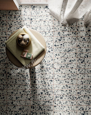  Sant Agostino Iro Next Black 60x120 cm Bodenfliese / Wandfliese Matt Eben Silk CSAINBLK12 | 622525