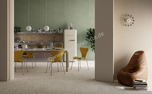  Sant Agostino Iro Agave 60x120 cm Bodenfliese / Wandfliese Matt Eben Naturale CSAIROAE12 | 622546