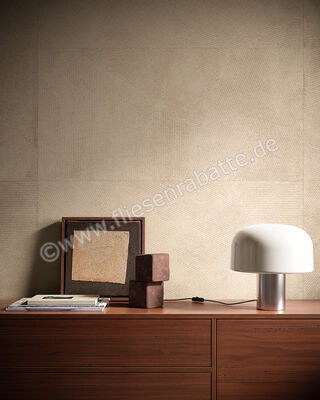  Sant Agostino Iro Ivory 60x120 cm Bodenfliese / Wandfliese Matt Eben Naturale CSAIROIY12 | 622561