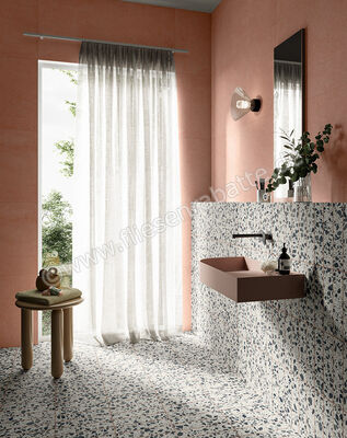  Sant Agostino Iro Rose 60x120 cm Bodenfliese / Wandfliese Matt Eben Naturale CSAIRORE12 | 622588