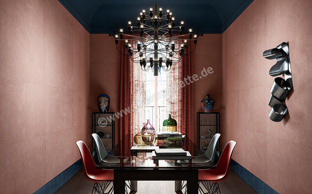  Sant Agostino Iro Rose 60x120 cm Bodenfliese / Wandfliese Matt Eben Naturale CSAIRORE12 | 622591