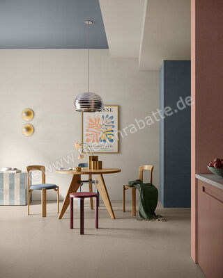  Sant Agostino Iro Sand 90x90 cm Bodenfliese / Wandfliese Matt Eben Soft CSAISQSK90 | 622618