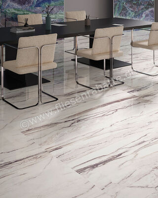 Sant Agostino Star Marble Purple 60x120 cm Bodenfliese / Wandfliese Matt Eben Naturale CSASMPUN12 | 622702