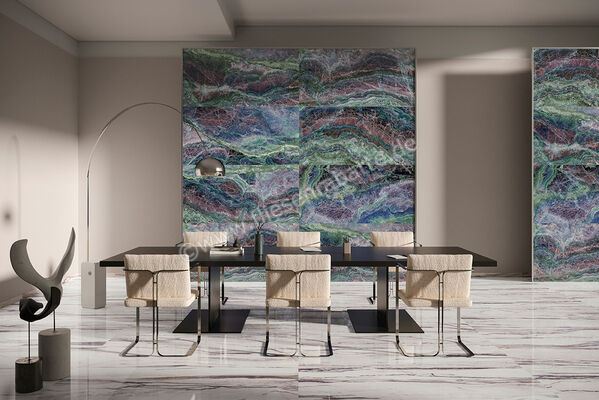  Sant Agostino Star Marble Purple 30x60 cm Bodenfliese / Wandfliese Matt Eben Naturale CSASMPUN30 | 622714