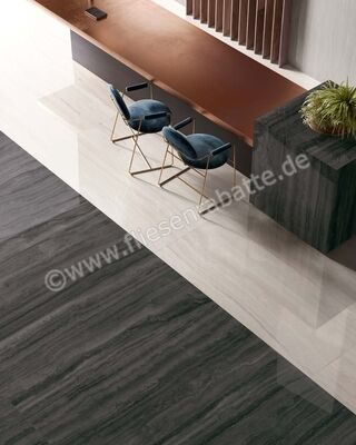  Sant Agostino Via Appia Dark 60x120 cm Bodenfliese / Wandfliese Vein Cut Matt Eben Naturale CSAAVCDR12 | 623632