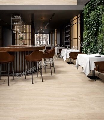  Sant Agostino Via Appia Beige 60x120 cm Bodenfliese / Wandfliese Vein Cut Matt Eben Naturale CSAAVCBG12 | 623647