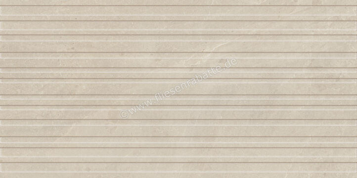  Monocibec Monogram Echos 60x120 cm Wandfliese Decori Seal Matt Strukturiert Natural Evolution 145301 | 623812