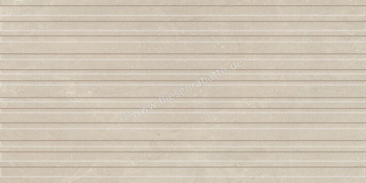 Monocibec Monogram Echos 60x120 cm Wandfliese Decori Seal Matt Strukturiert Natural Evolution 145301 | 623818