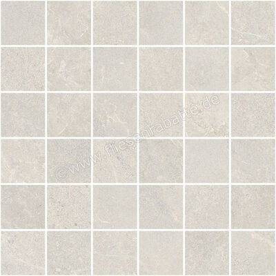  Monocibec Monogram Royal 30x30 cm Mosaik 4,7x4,7 Matt Strukturiert Natural Evolution 145225 | 624121