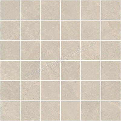  Monocibec Monogram Echos 30x30 cm Mosaik 4,7x4,7 Matt Strukturiert Natural Evolution 145226 | 624130