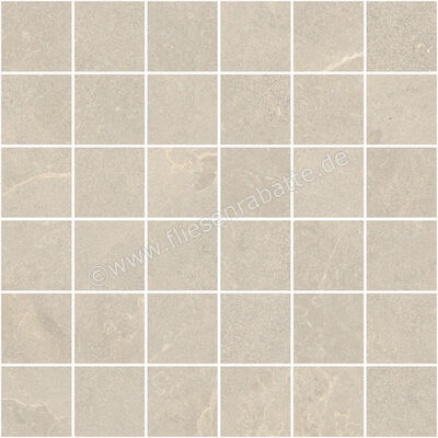  Monocibec Monogram Echos 30x30 cm Mosaik 4,7x4,7 Matt Strukturiert Natural Evolution 145226 | 624133
