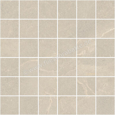  Monocibec Monogram Echos 30x30 cm Mosaik 4,7x4,7 Matt Strukturiert Natural Evolution 145226 | 624136