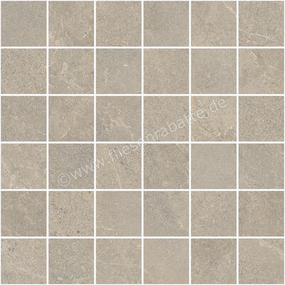  Monocibec Monogram Lithic 30x30 cm Mosaik 4,7x4,7 Matt Strukturiert Natural Evolution 145227 | 624139