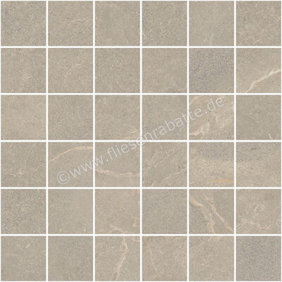  Monocibec Monogram Lithic 30x30 cm Mosaik 4,7x4,7 Matt Strukturiert Natural Evolution 145227 | 624145