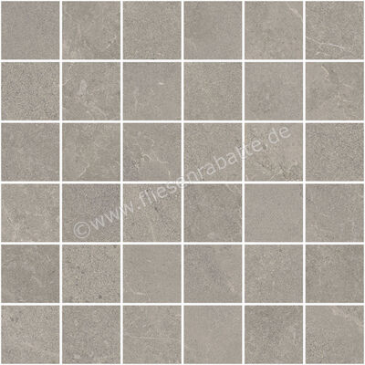  Monocibec Monogram Symbol 30x30 cm Mosaik 4,7x4,7 Matt Strukturiert Natural Evolution 145228 | 624148